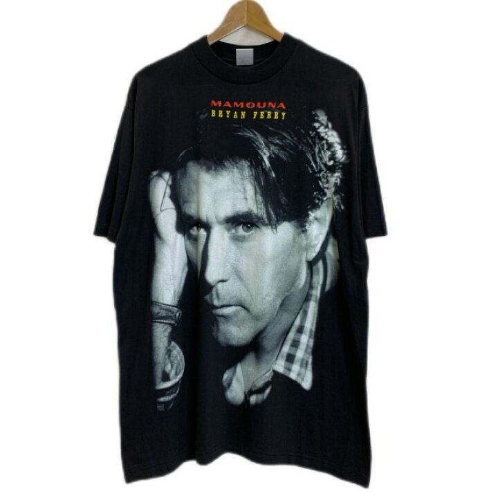 楽天市場】6/10はP5倍！【中古】 BRYAN FERRY Tシャツ 90s vintage 90 