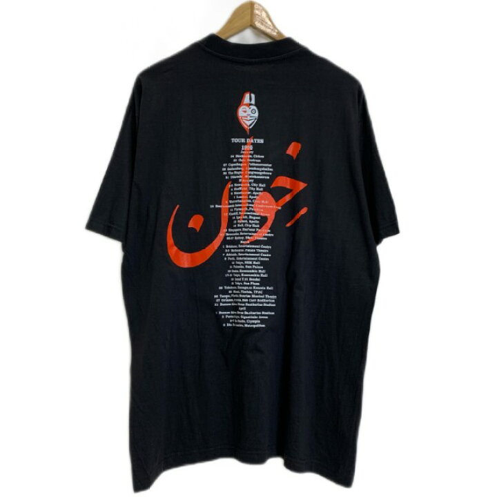 楽天市場】6/10はP5倍！【中古】 BRYAN FERRY Tシャツ 90s vintage 90 