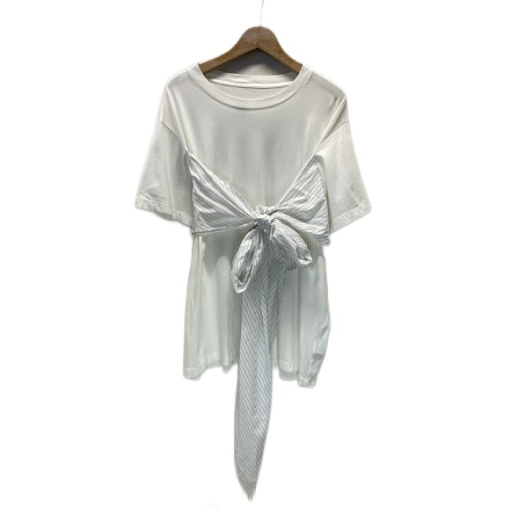 楽天市場】【中古】 MM6 Maison Margiela カットソー 半袖 トップス 