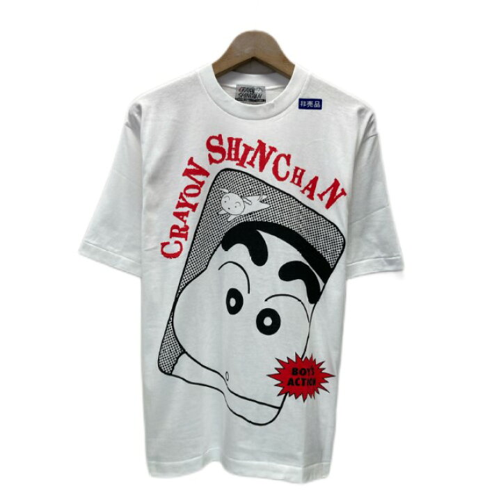 楽天市場】【中古】 CRAYON SHICHAN Tシャツ 半袖 カットソー トップス 