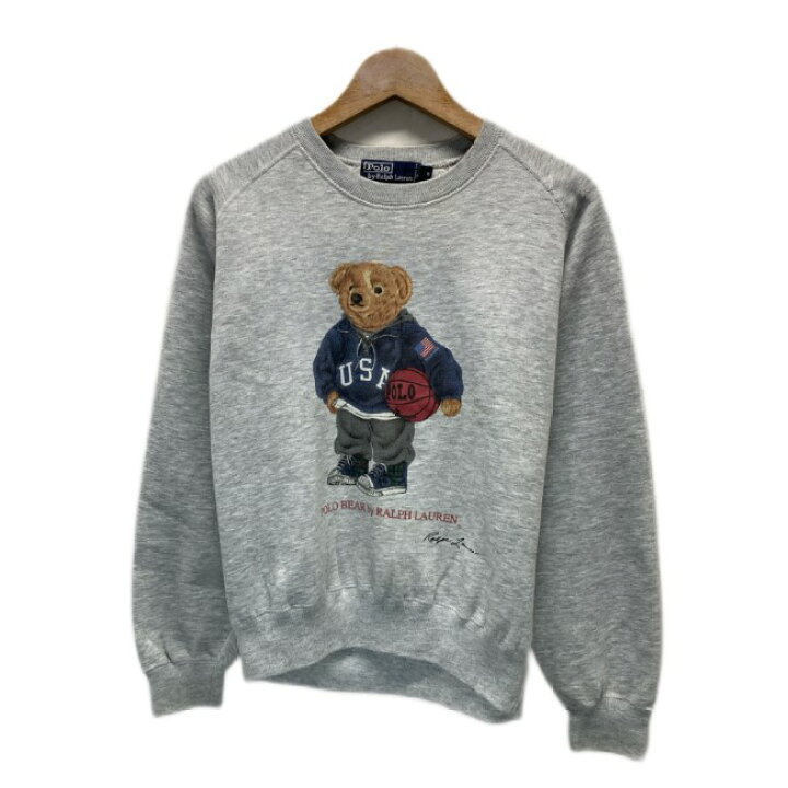楽天市場】POLO by RALPH LAUREN スウェット 90