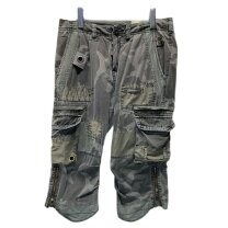 楽天市場】古着 迷彩 ショートパンツの通販