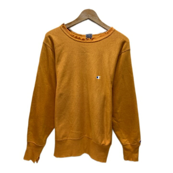 楽天市場】Champion REVERSE WEAVE スウェット 90