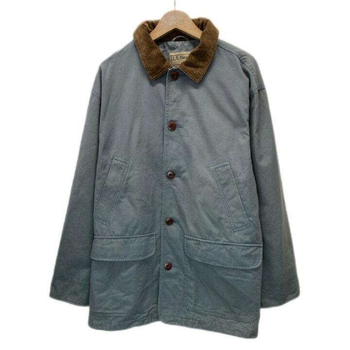 楽天市場】L.L.Bean ハンティングジャケット カバーオール アウター 襟 