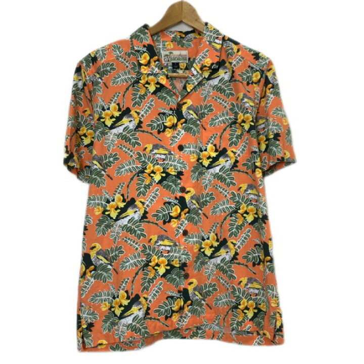 楽天市場】pataloha アロハシャツ 柄シャツ 半袖 シャツ トップス 