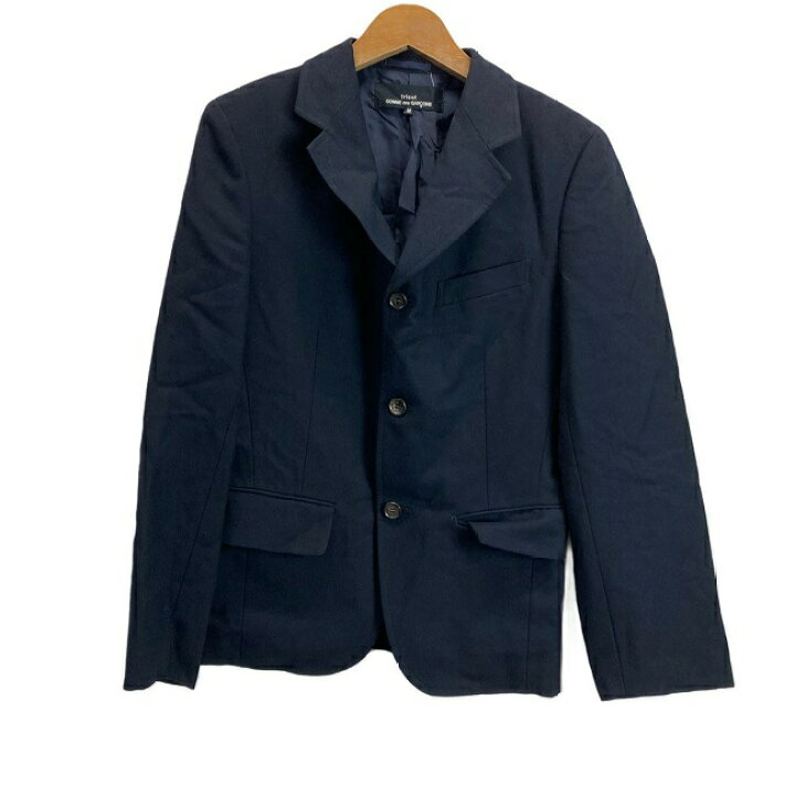 楽天市場】tricot COMME des GARCONS テーラードジャケット 90