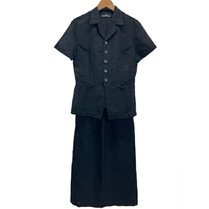 楽天市場】【中古】 tricot COMME des GARCONS セットアップ 90