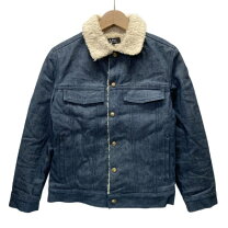 楽天市場】a．p．c． ボア ジャケットの通販 