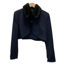 楽天市場】コムデギャルソン ジャケット ショートの通販