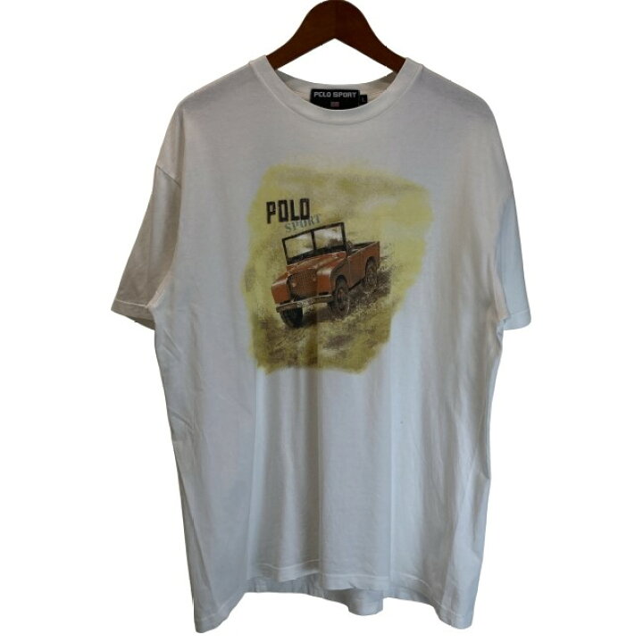 楽天市場】【中古】 POLO SPORT RALPH LAUREN Tシャツ 90s vintage 90 