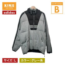 楽天市場】アディダス ダウンジャケット（カラーグレー）（メンズ 