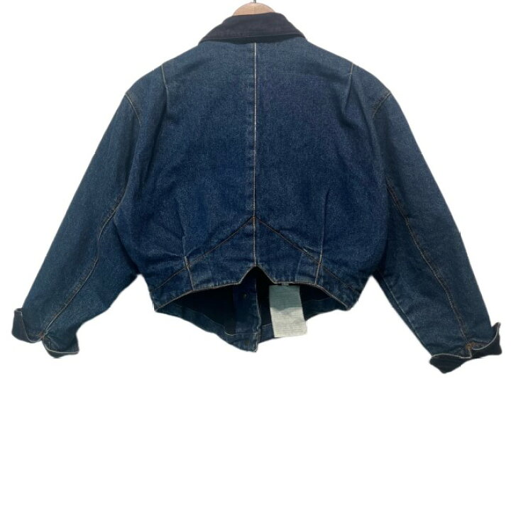 楽天市場】TRUSSARDI デニムジャケット Gジャン アウター 無地 