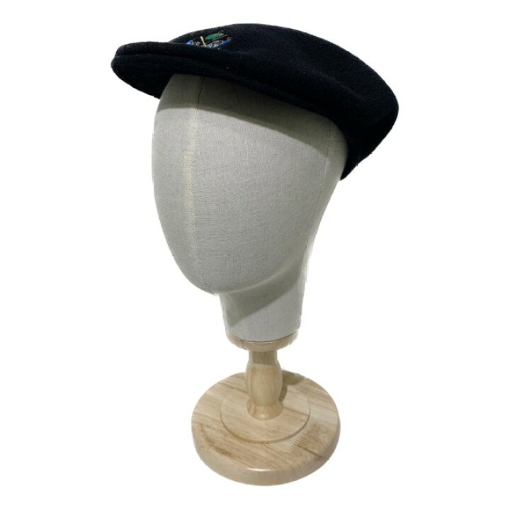 楽天市場】KANGOL ハンチング 帽子 無地 ワンポイント ウール イギリス 