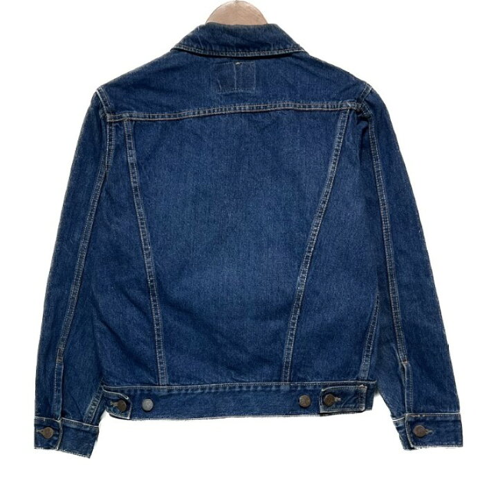 楽天市場】【中古】 BIG JOHN デニムジャケット Gジャン アウター  