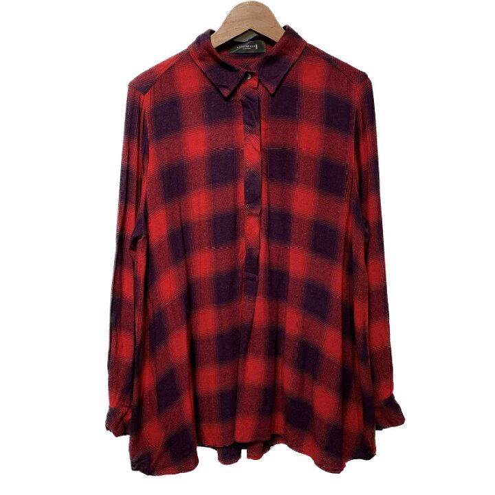 楽天市場】期間限定50％OFF！【中古】 MACKINTOSH 長袖ブラウス 