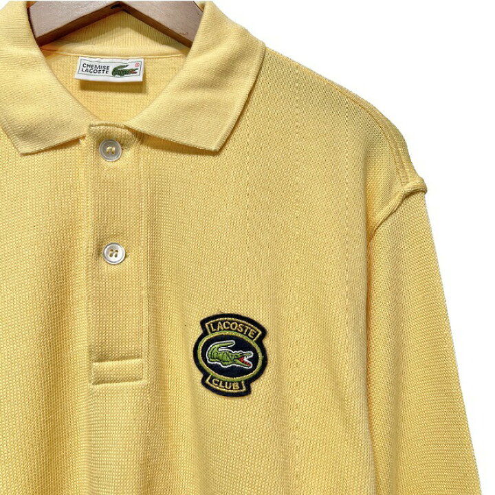 楽天市場】CHEMISE LACOSTE ポロシャツ 90