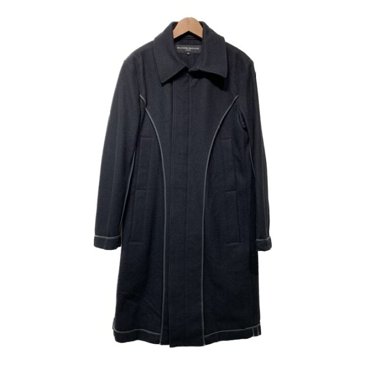 楽天市場】RYUICHIRO SHIMAZAKI homme ステンカラーコート ロング 