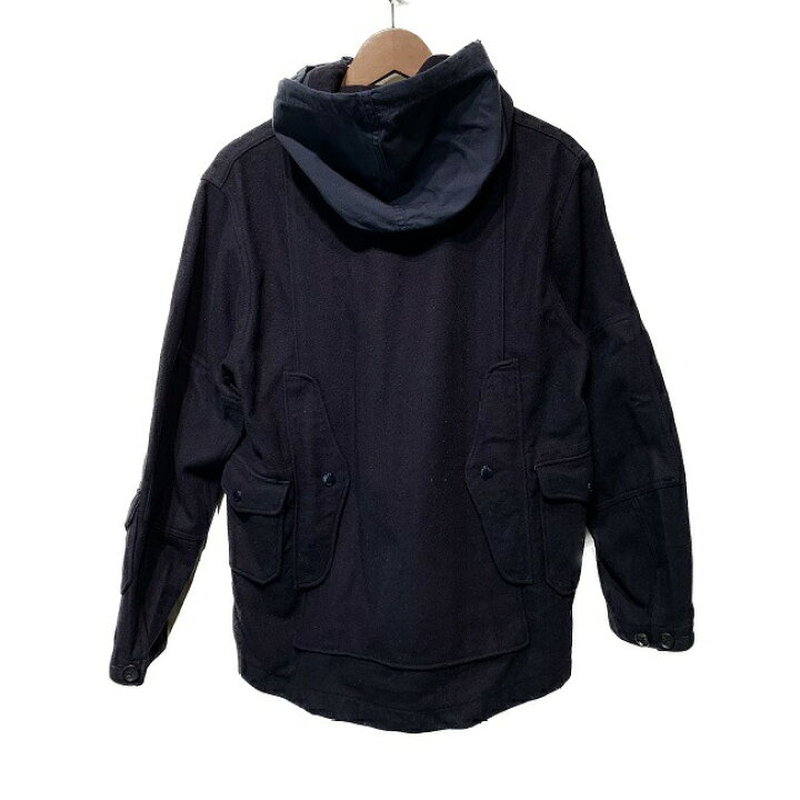 楽天市場】ENGINEERED GARMENTS ウールジャケット フィールドパーカー 
