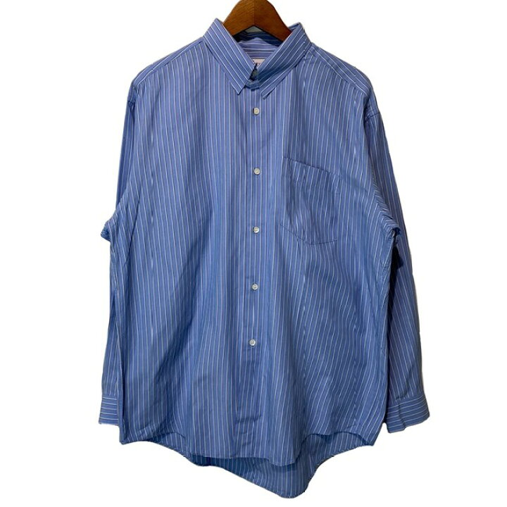 楽天市場】【中古】 ISSEY MIYAKE ストライプシャツ 長袖 トップス  