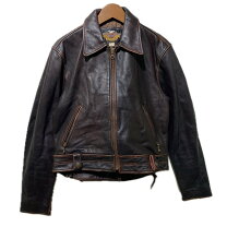 楽天市場】革ジャン 中古（メンズファッション）の通販