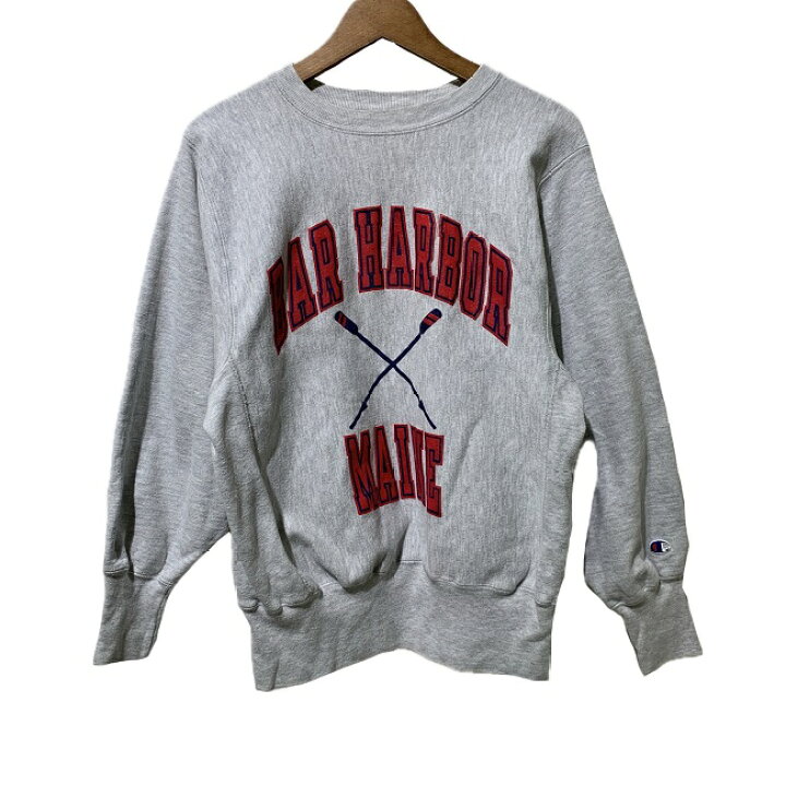 楽天市場】【中古】 Champion REVERSE WEAVE スウェット 90s vintage 