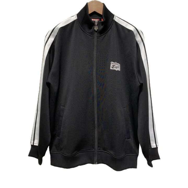 楽天市場】Onitsuka Tiger トラックジャケット ジャージ ハイネック 