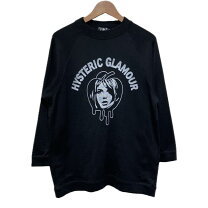楽天市場】ヒステリックグラマー ロンt（Tシャツ・カットソー 