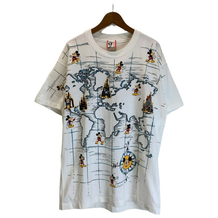 楽天市場】【中古】 Disney Tシャツ 90s vintage 90年代 OLD (C)THE  