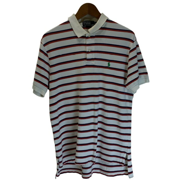 楽天市場】【中古】 POLO by RALPH LAUREN ポロシャツ 半袖 トップス 