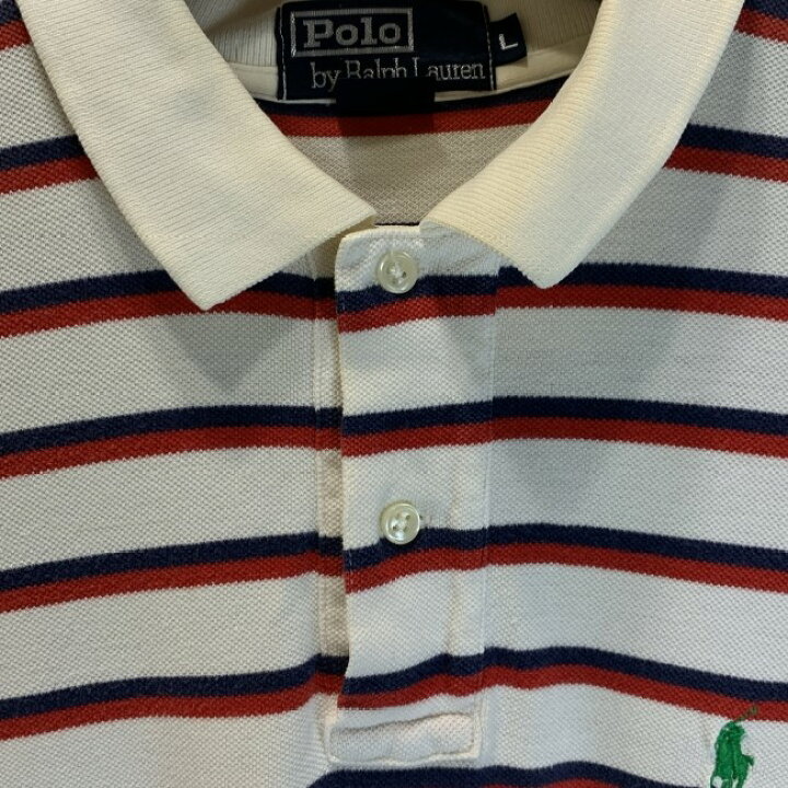 楽天市場】【中古】 POLO by RALPH LAUREN ポロシャツ 半袖 トップス 
