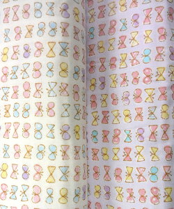 生地 布 コットン リボン柄の人気商品 通販 価格比較 価格 Com