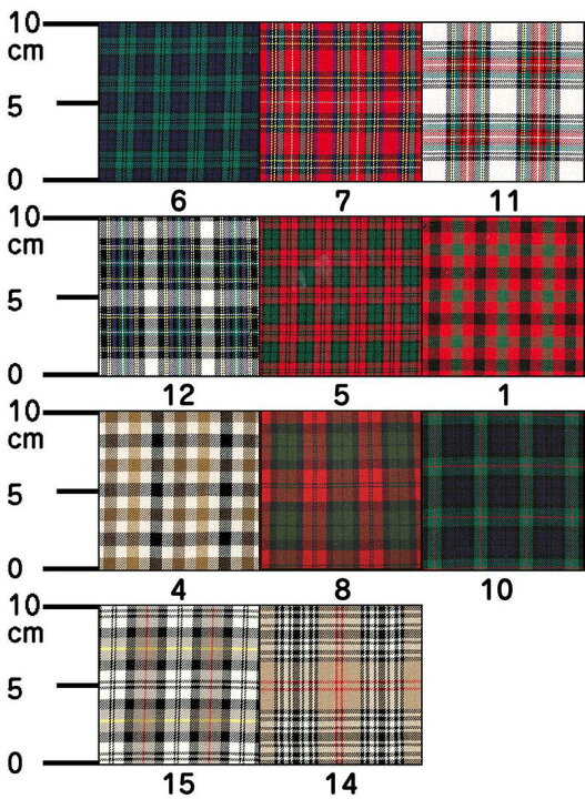 楽天市場 生地 タータンチェック 綿先染め 全11色 30cmから販売 メール便2ｍまでok 定番 コットン 布地 布 ファミリア風チェック チェック柄 格子 ハンドメイド マスク 手作り 入園入学 女の子 Yo21 生地と手芸の店 キンカ堂池袋kn店