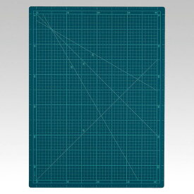 クロバー カッティングマット《特大60》【60cm×45cm×厚さ1.5cm】【入園入学/手芸/ハンドメイド/パッチワーク/ソーイング便利用品/キンカ堂】