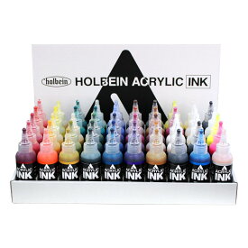 アクリリックインク 100ml　全色セット