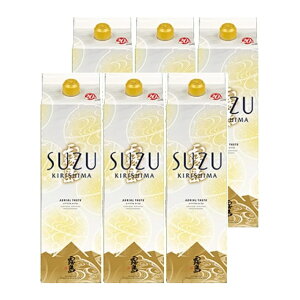 SUZUKIRISHIMA �p�b�N 20�x 1800ml×6 ���Ē� �����𑢁��k�C���E���k�G���A�͕ʓr�^����1000�~�������܂��B