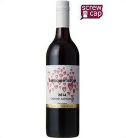 【取寄商品】ロンズデイル・リッジ・カベルネ・ソーヴィニヨン　750ml瓶　オーストラリア　赤ワイン　ウィンガーラ・ワイン・グループ社　箱なし
