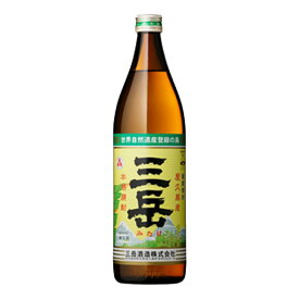 屋久島縄文水仕込み 三岳 25度 900ml 芋焼酎 三岳酒造 屋久島