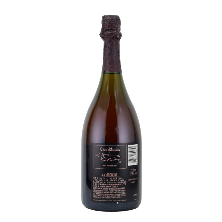 楽天市場】ドン・ペリニヨン ロゼ 2006 レニー・クラヴィッツ 750ml 