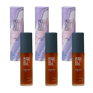 PUSHBITTERS JUNIPER BERRY �i�v�b�V���r�^�[�Y �W�F�j�p�[�x���[�j43�x 40ml×3�{���k�C���E���k�G���A�́A�ʓr�^����1000�~�������܂��B