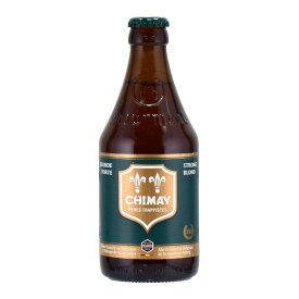 シメイ グリーン 330ml瓶 ベルギービール トラピストビール　Chimay Green