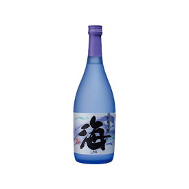 限定品 海 25度 720ml 芋焼酎 大海酒造