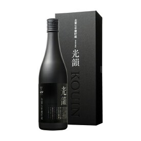 予約品 11月3日より出荷予定！全量七年甕貯蔵 光韻(こういん) 原酒 38度 720ml 化粧箱入 芋焼酎 大口酒造　※北海道・東北エリアは別途運賃が1000円発生します。