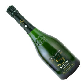 サロン　ル・メニル　1995　ブリュット　ブラン・ド・ブラン　750ml　シャンパン　SALON BRUT BLANC DE BLANC