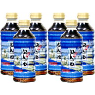 キンコー醤油　めんつゆ　500ml　6本　セット　おはらみそ本舗　めんつゆ　鹿児島