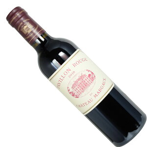 m2018nmn[t{gn pBE[WEfEVg[E}S[ 375mlPAVILLON ROUGE DU CHATEAU MARGAUX