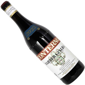 �m2023�n�m���B�[�j���E�t�����`���n�o���x�[���E�_���o 750ml�� �W���R���E�R���e���mGIACOMO CONTERNO�@Barbera d'Alba Serralunga Vigna FRANCIA