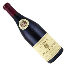 ドメーヌ　ルイ・ラトゥール　シャトー・コルトン・グランセイ　2003　750ml赤　ブルゴーニュ・グランクリュDomaine Latour Château Corton Grancey　Grand Cru