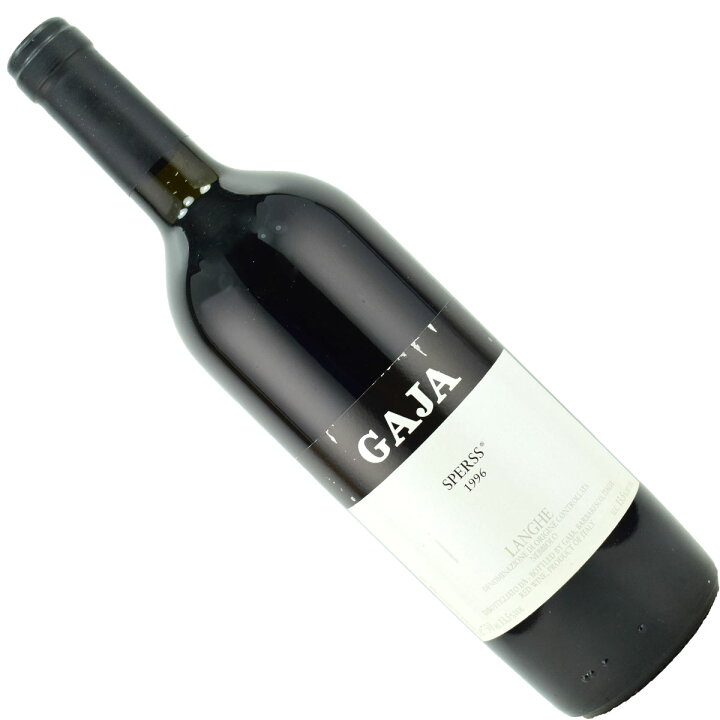 楽天市場】スペルス 1996 GAJA（ガヤ） ランゲ 750ml赤 イタリア 