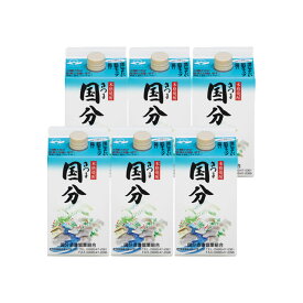 お買い得 さつま国分 パック 25度 900ml×6本 芋焼酎 国分酒造 ケース買い　※北海道・東北エリアは別途運賃が1000円発生します。※北海道・東北エリアは別途運賃が1000円発生します。