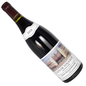 m2018nmn WF[EtF NEhE[W 750mlGerard Raphet Clos De Vougeot